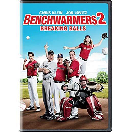 BENCHWARMERS 2: BREAKING BALLS