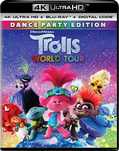 TROLLS WORLD TOUR (4K) (WBR) (DIGC)