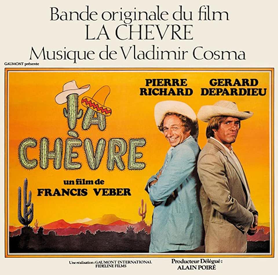 LA CHEVRE (FRA)