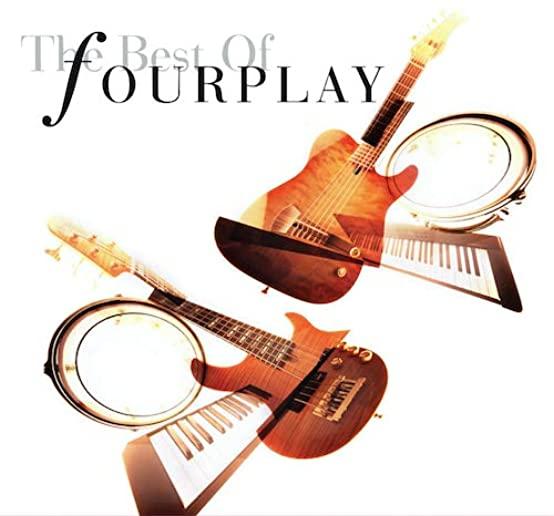 BEST OF FOURPLAY (2020 REMASTERED) (MQA-CD)