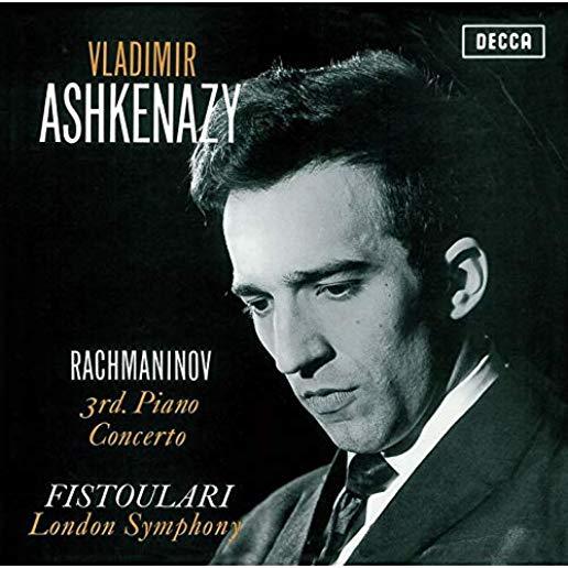 RACHMANINOV: PIANO CONCERTO 3 (LTD) (DSD) (SHM)