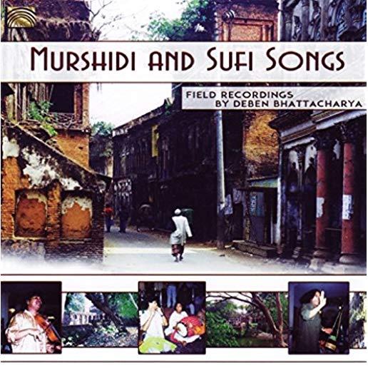 MURSHIDI & SUFI SONGS