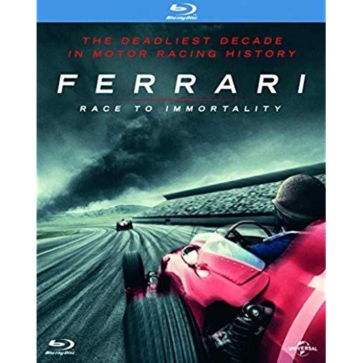 FERRARI: RACE TO IMMORTALITY / (UK)