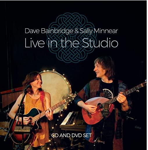 LIVE IN THE STUDIO (2PC) (W/CD)