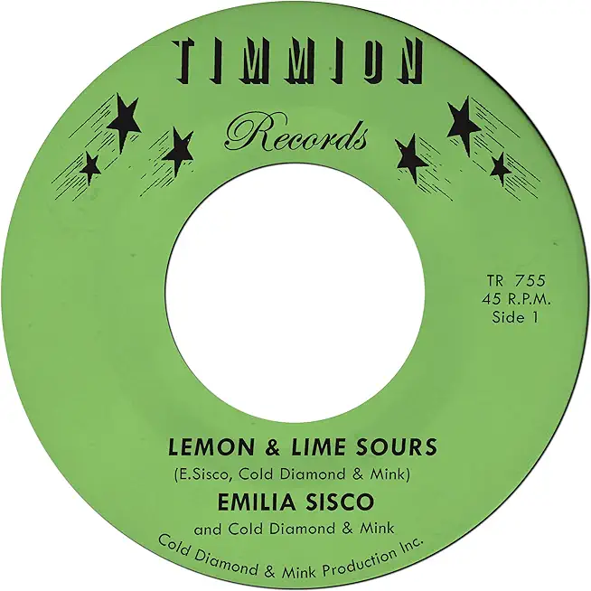 LEMON N LIME SOURS (COLV)