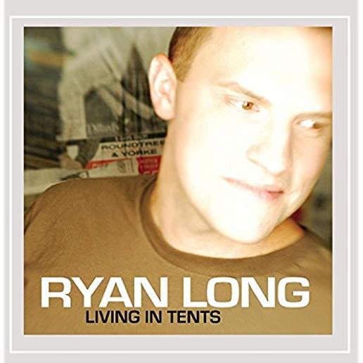 LIVING IN TENTS (CDR)