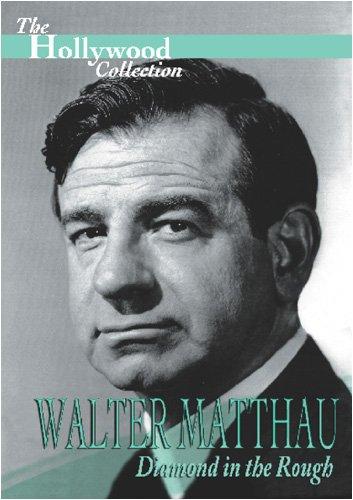 HOLLYWOOD COLLECTION: WALTER MATTHAU - DIAMOND IN