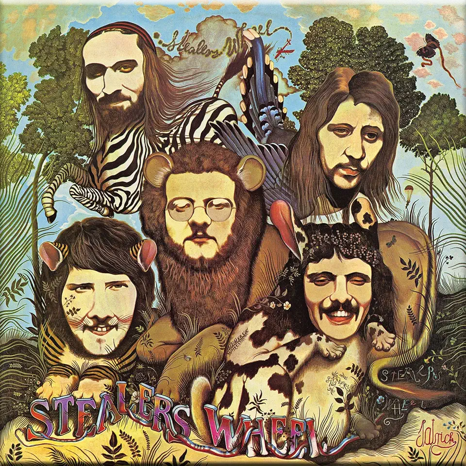 STEALERS WHEEL (OGV)