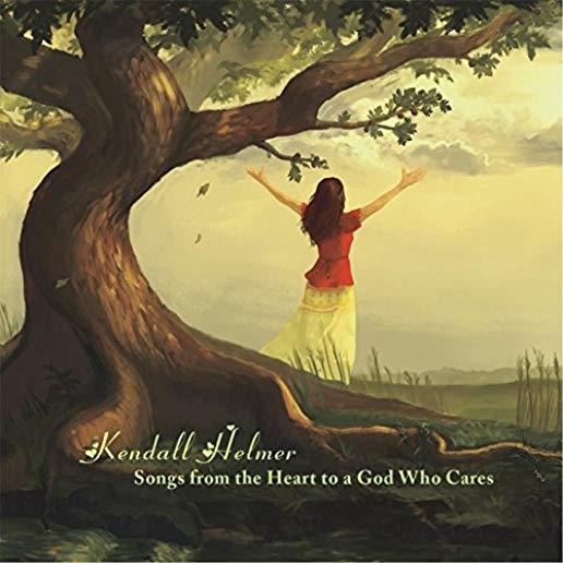 SONGS FROM THE HEART TO A GOD WHO CARES (CDRP)