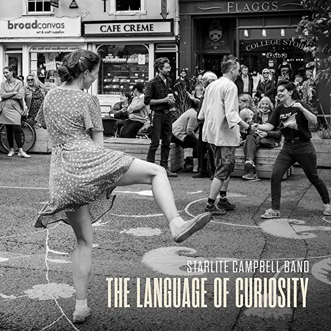 LANGUAGE OF CURIOSITY (UK)