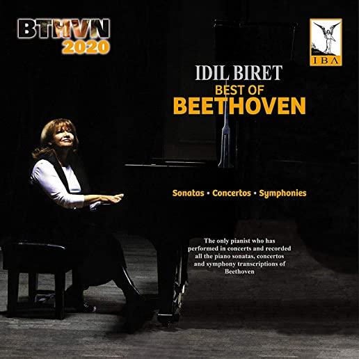 BEST OF BEETHOVEN (4PK)