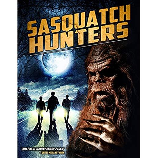 SASQUATCH HUNTERS