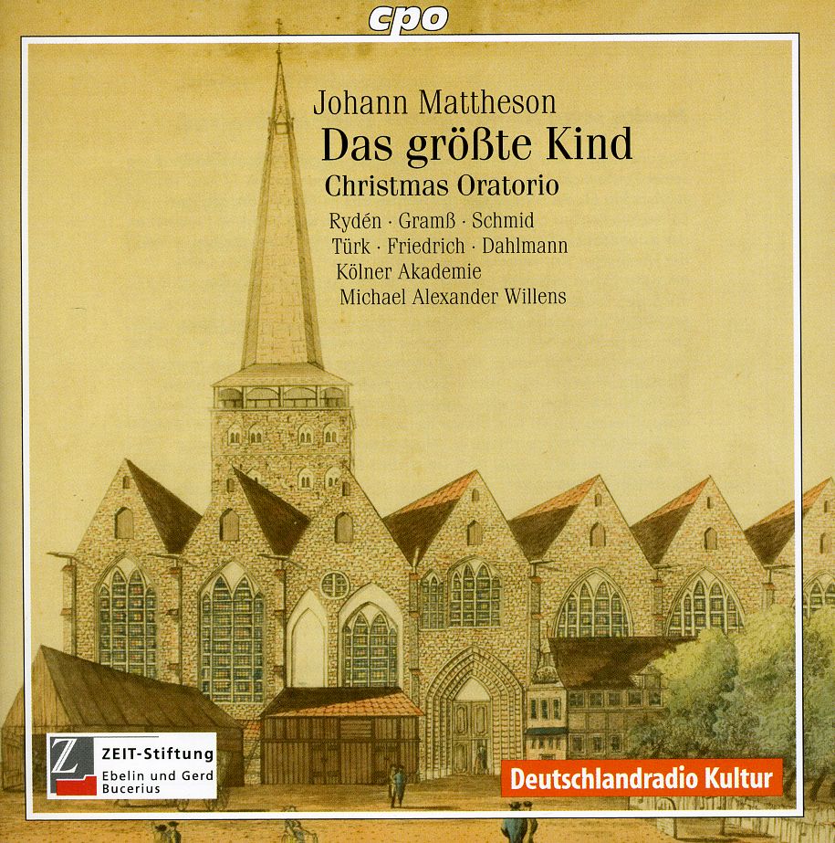 CHRISTMAS ORATORIO: DAS GROSSTE KIND