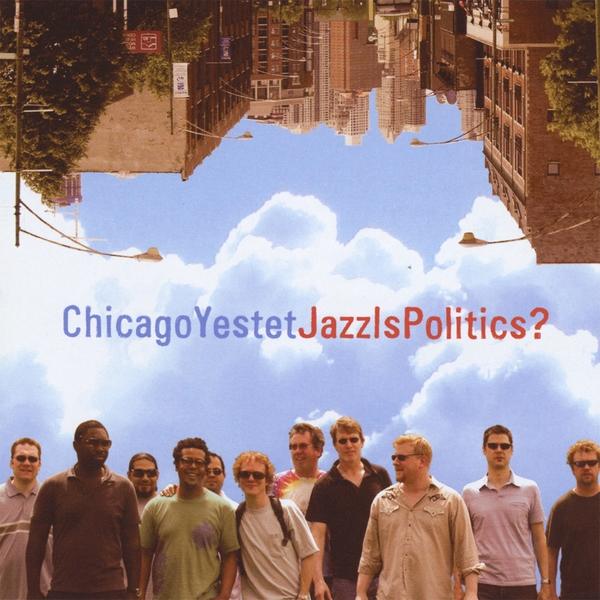 JAZZ IS POLITICS?