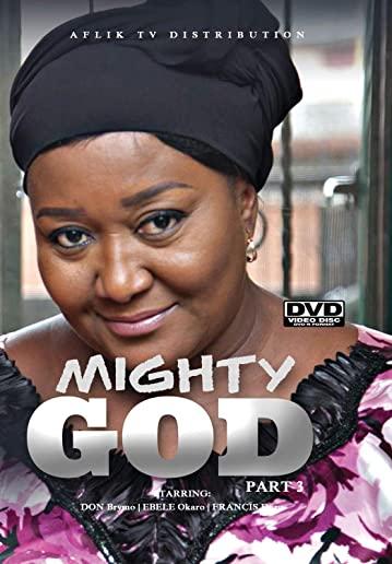 MIGHTY GOD 3 / (MOD)