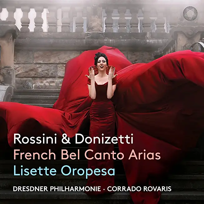 FRENCH BEL CANTO ARIAS