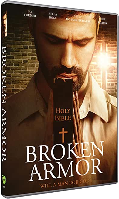 BROKEN ARMOR DVD