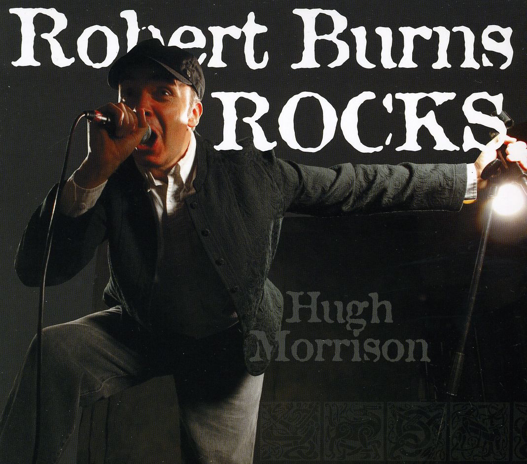 ROBERT BURNS ROCKS