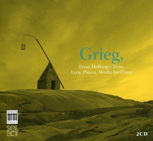 BC-SELECT13 GRIEG: FROM HOLBERG