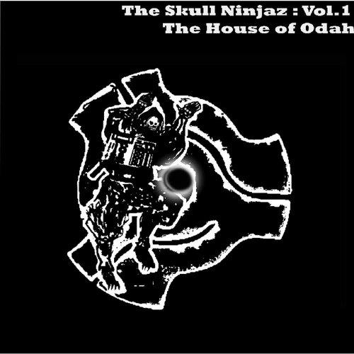 SKULL NINJAZ*VOL. 1: THE HOUSE OF ODAH (CDR)