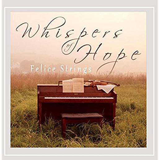 WHISPERS OF HOPE