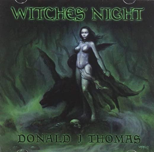 WITCHES' NIGHT (CDRP)