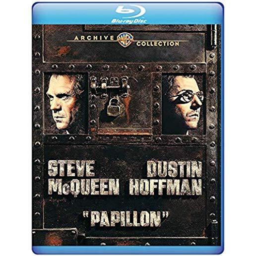 PAPILLON (1973) / (MOD)