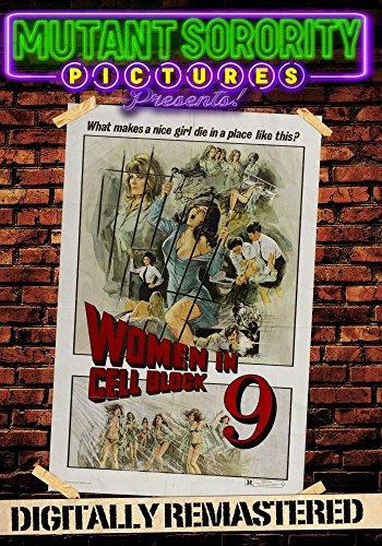 WOMEN IN CELLBLOCK 9 / (MOD RMST NTSC)