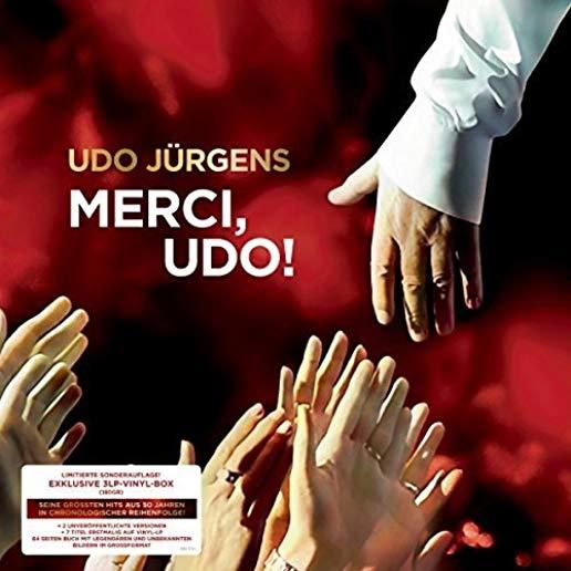 MERCI UDO! (GER)