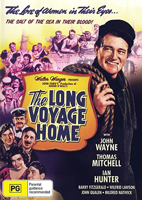 LONG VOYAGE HOME / (AUS NTR0)