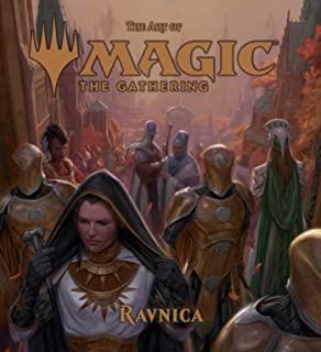 ART OF MAGIC THE GATHERING RAVNICA (HCVR) (ILL)