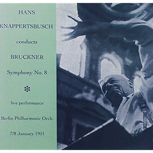 HANS KNAPPERTSBUSCH CONDUCTS