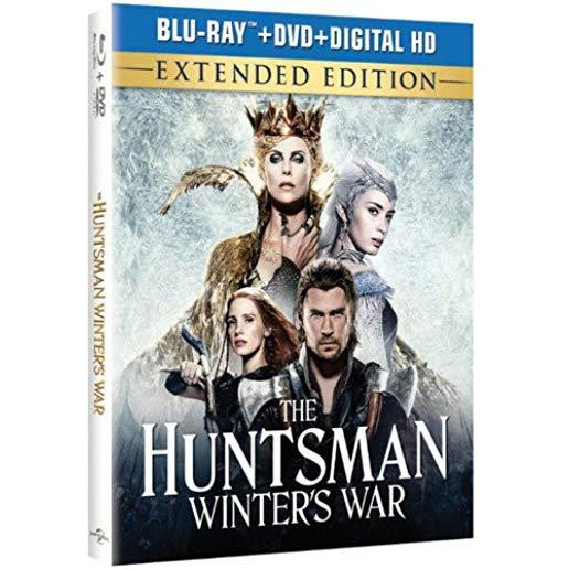 HUNTSMAN: WINTER'S WAR (2PC) (W/DVD) / (EXED UVDC)