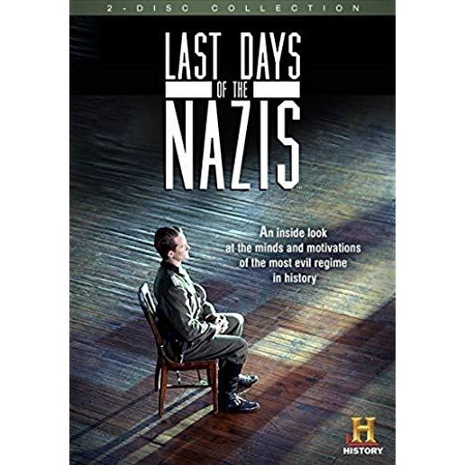 LAST DAYS OF THE NAZIS