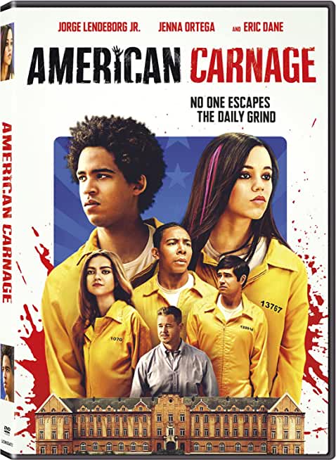 AMERICAN CARNAGE / (AC3 DOL SUB WS)