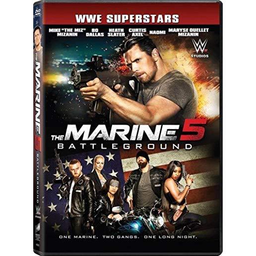 MARINE 5: BATTLEGROUND / (AC3 DOL SUB WS)