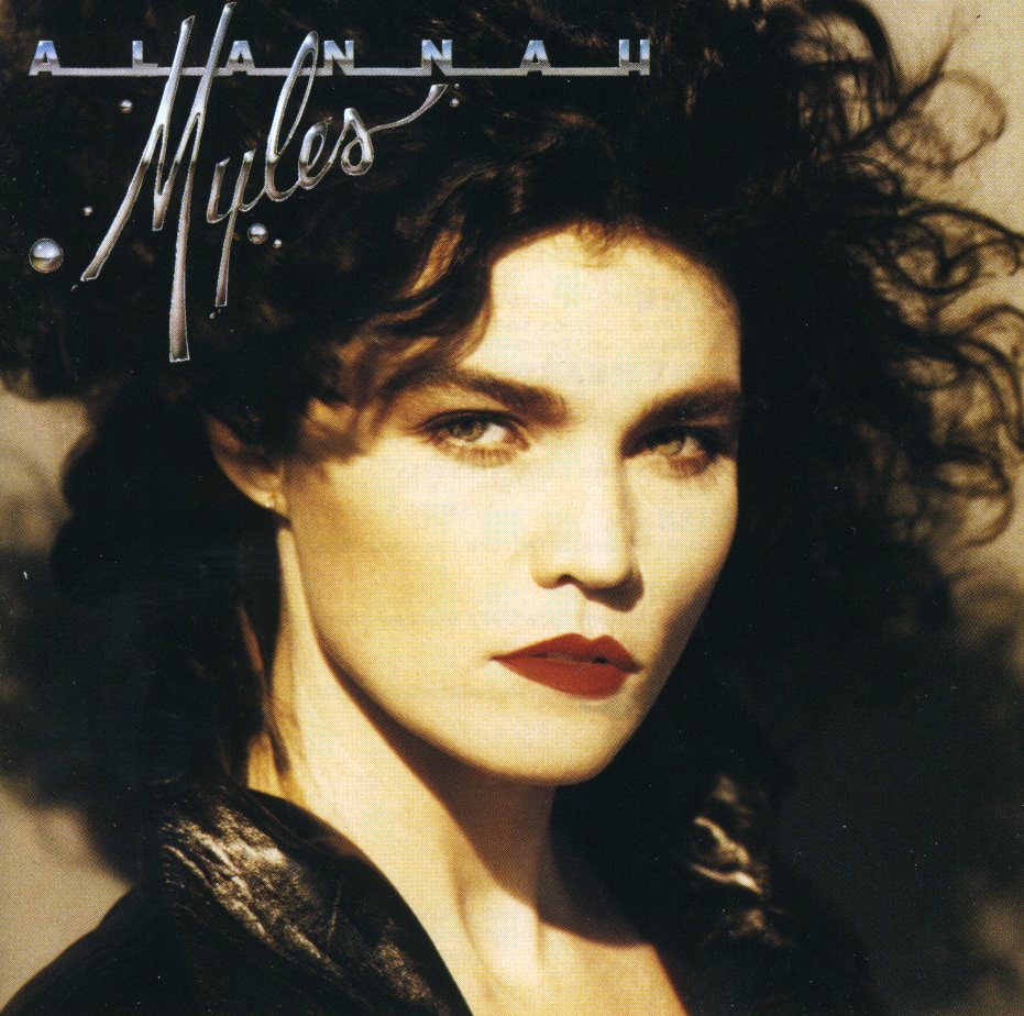 ALANNAH MYLES (UK)