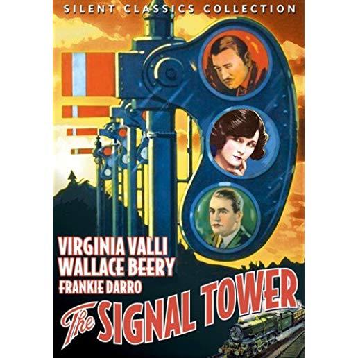 SIGNAL TOWER (1924) (SILENT) / (MOD)