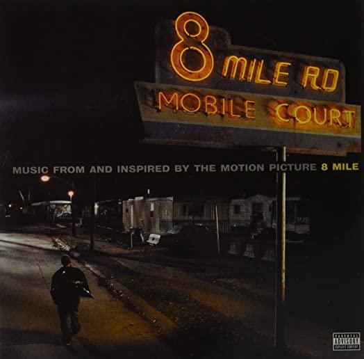 8 MILE / O.S.T. (2PK)