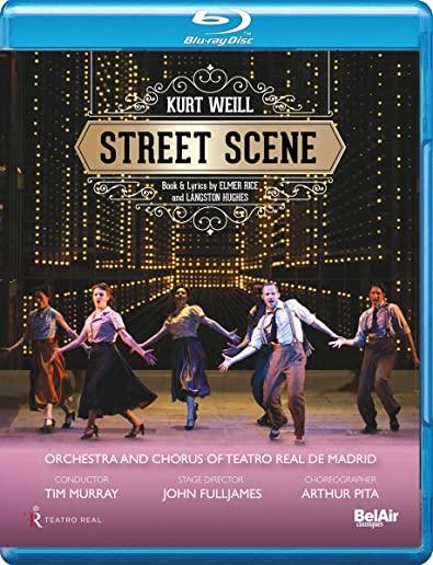 KURT WEILL'S STREET SCENE