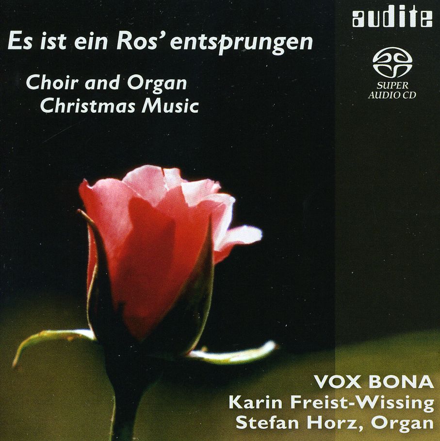 ES IST EIN ROS ENTSPRUNGEN: CHOIR (HYBR)