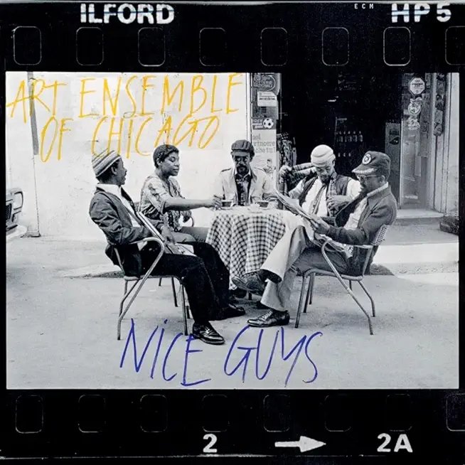 NICE GUYS (LTD) (SHM) (JPN)