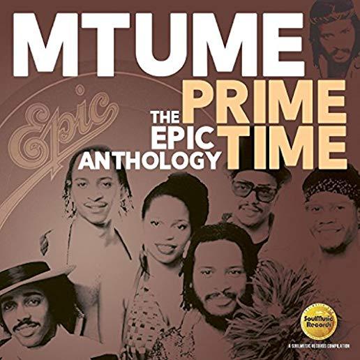 PRIME TIME: EPIC ANTHOLOGY (UK)