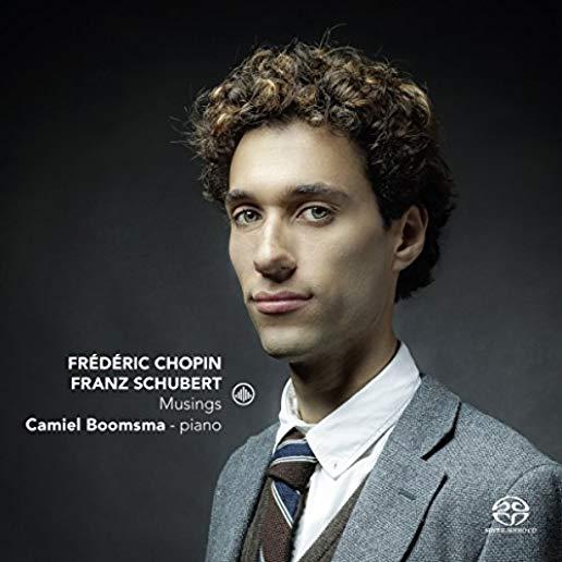 NOCTURNES & PIANO SONATAS (HYBR)