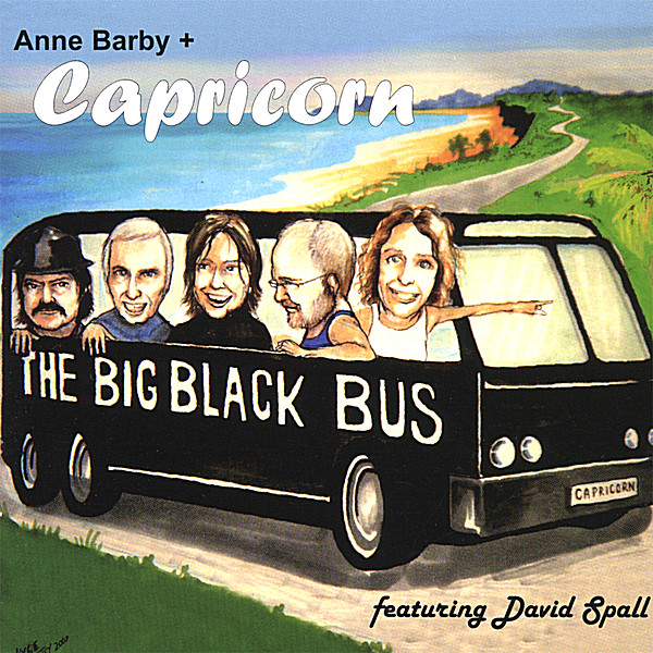 BIG BLACK BUS