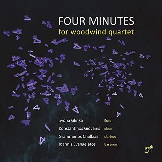 FOUR MINUTES / VARIOUS