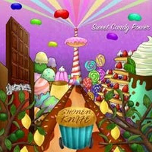 SWEET CANDY POWER