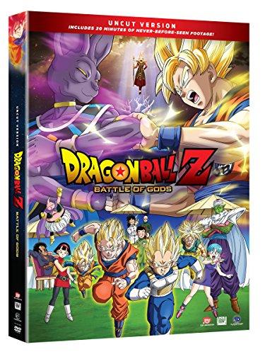 DRAGON BALL Z: BATTLE OF GODS / (DIR UNCT)