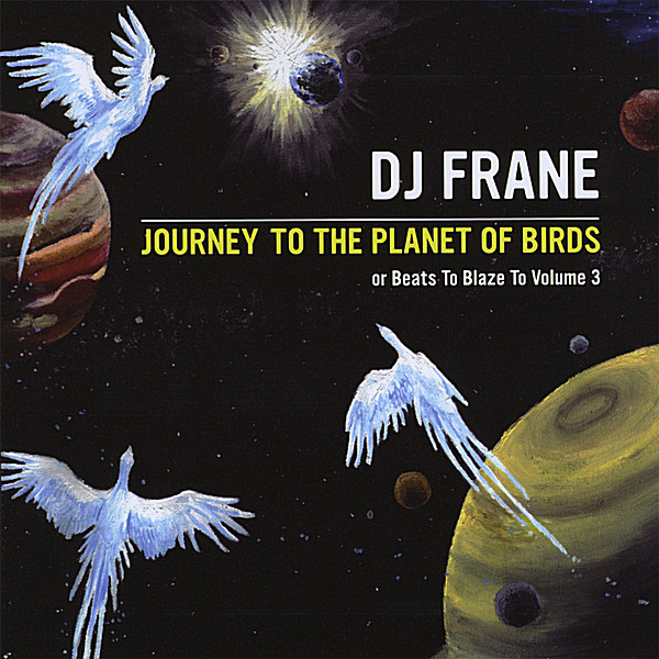 JOURNEY TO THE PLANET OF BIRDS