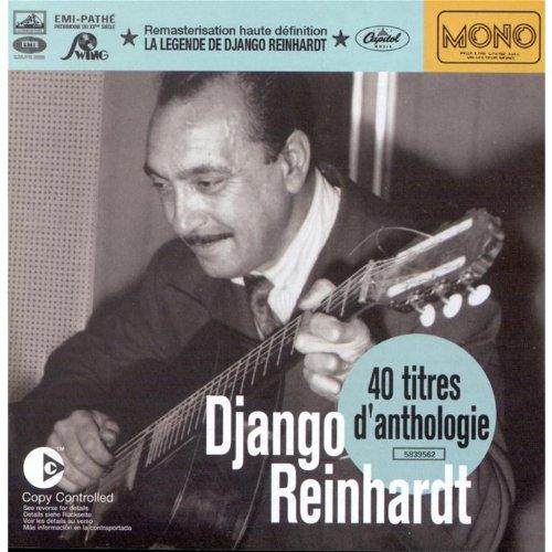 40 TITRES D'ANTHOLOGIE (FRA)